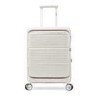 Samsonite Paralux Global Expandable Spinner Carry On Suitcase