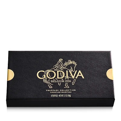 Godiva Chocolatier Signature Chocolate Truffles Gift Box