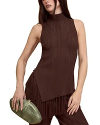 Cult Gaia Doja Knit Top