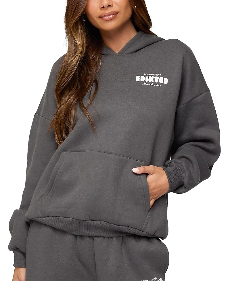 Edikted Lounge Edit Hoodie