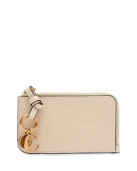 Chloe Alphabet Small Clutch Bag