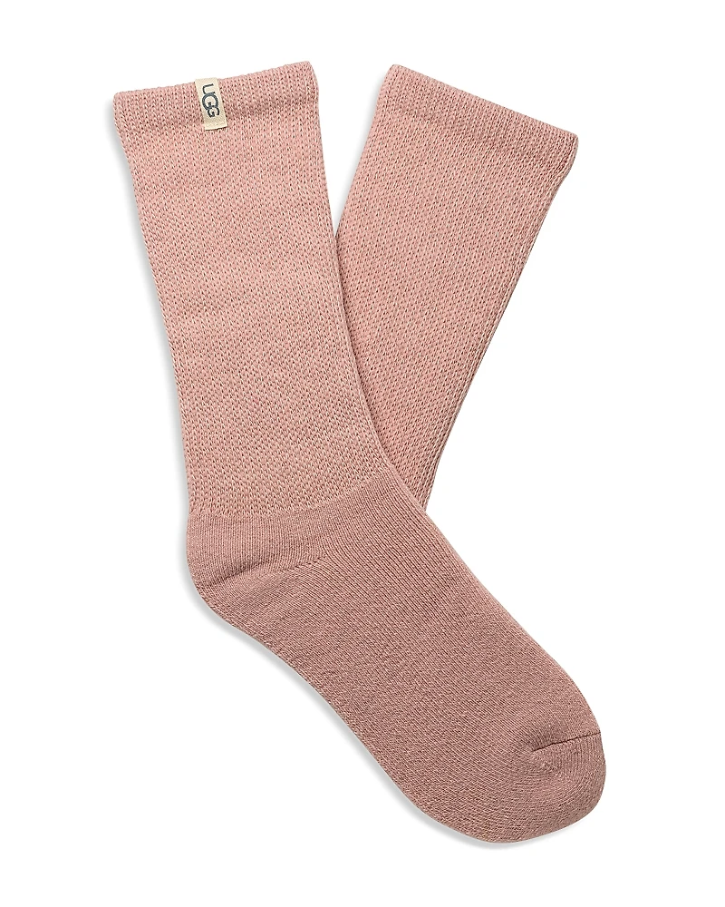 Ugg Shealy Cozy Crew Socks