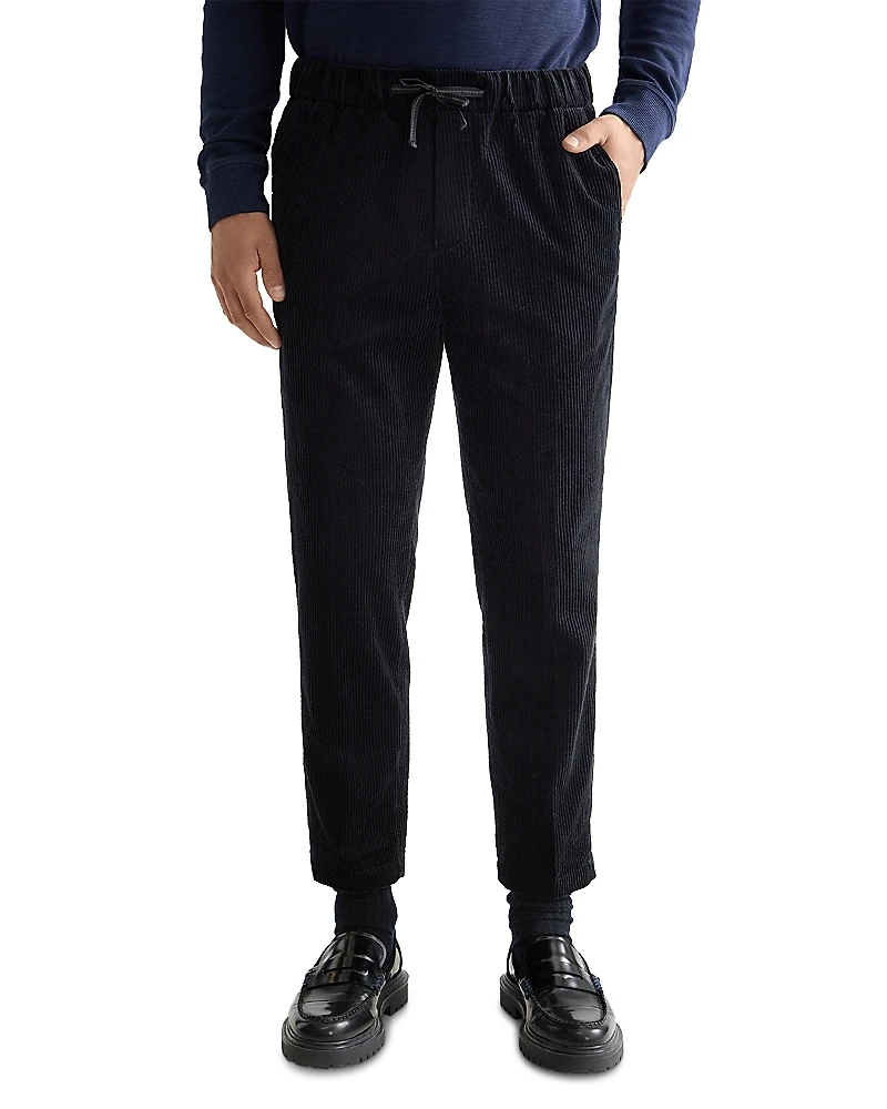 Scotch & Soda Fave Relaxed Tapered Fit Corduroy Pants