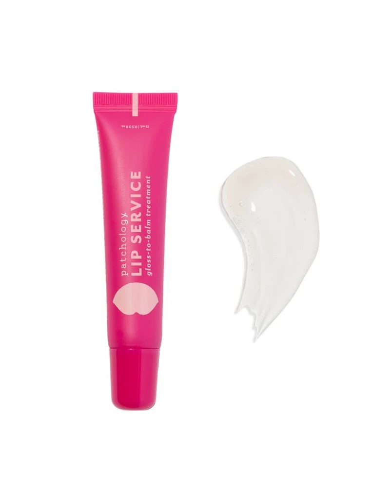 Lip Service Gloss-to-Balm Treatment