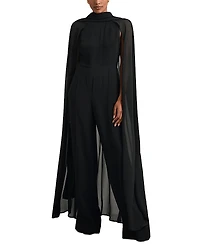 Reiss Capeback Jumpsuit