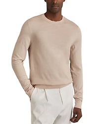 Reiss Wessex Merino Crewneck Sweater