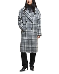 Barbour Beattie Double Breasted Coat