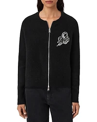 Allsaints Jaqueline Bomber Jacket