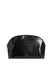 Ted Baker Valoris Croc Embossed Large Washbag