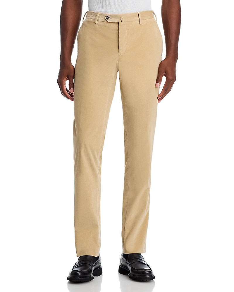Pt Torino Super Soft Corduroy Slim Fit Pants