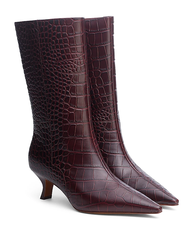rag & bone Women's Mott Boots