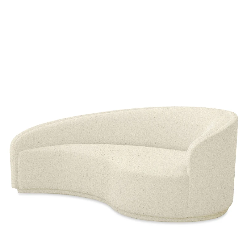 Interlude Home Dana Classic Left Chaise