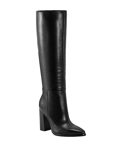 Marc Fisher Ltd. Women's Lannie Wide Calf Boots