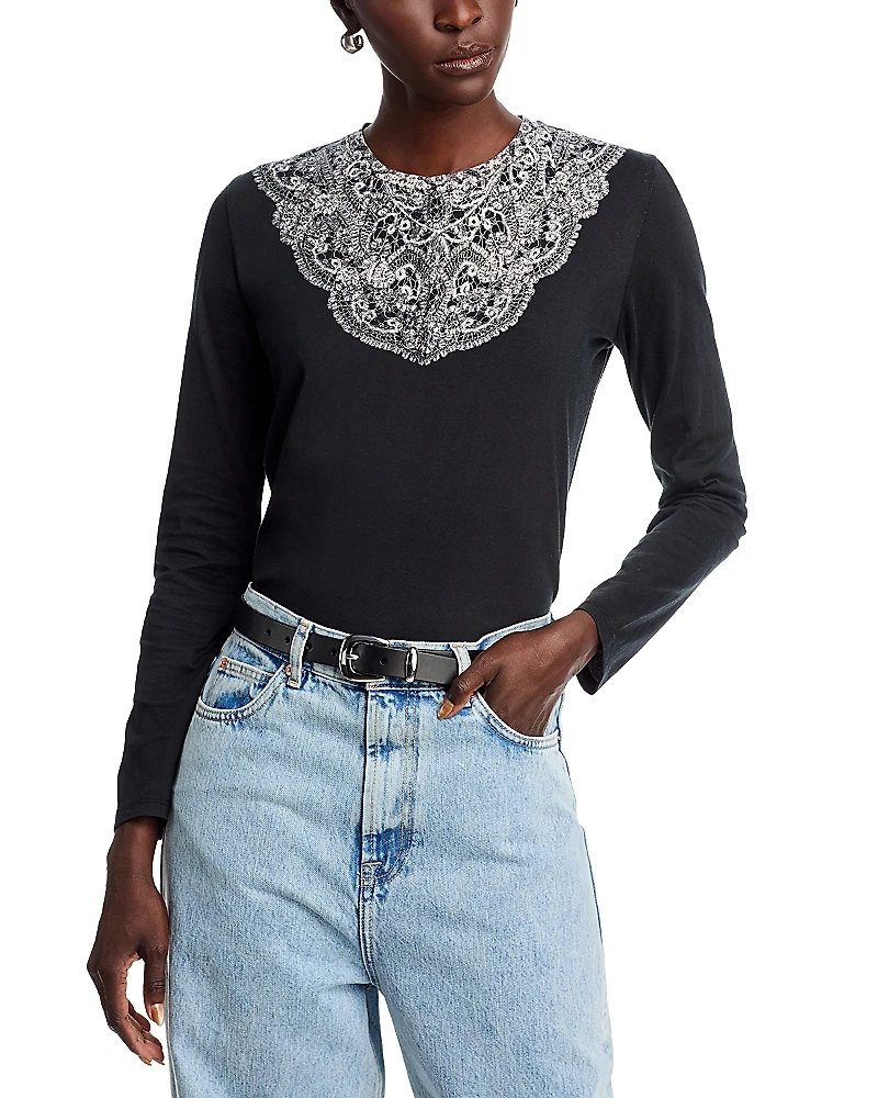 Kobi Halperin Golda Knit Top