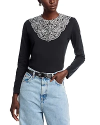 Kobi Halperin Golda Knit Top