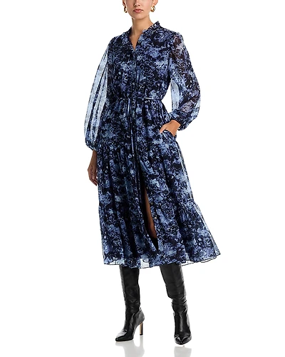 Kobi Halperin Judge Dress