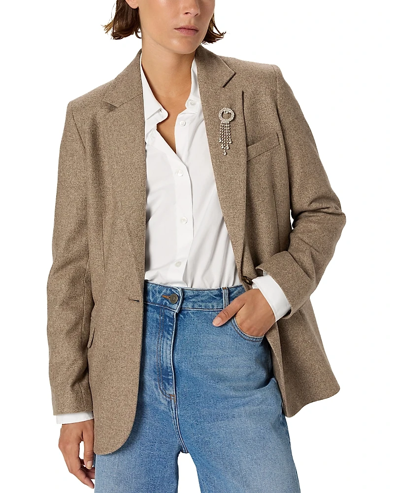Gerard Darel Nellys Jacket
