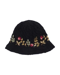 French Knot Meadow Bucket Hat