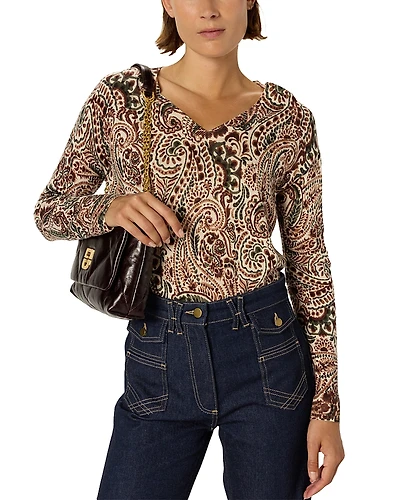 Gerard Darel Emme Wool Sweater