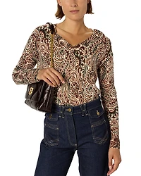 Gerard Darel Emme Wool Sweater