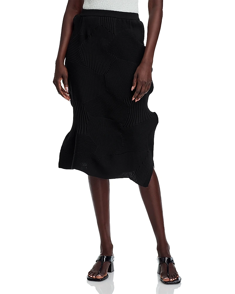 Issey Miyake Kone Kone Skirt