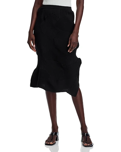 Issey Miyake Kone Kone Skirt