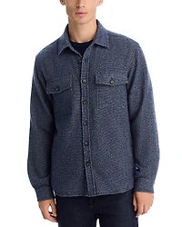 The Men's Store at Bloomingdale's Wool Button Jacket - Exclusive