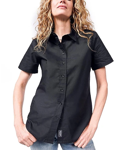 Wildfang The Essential Oxford Button Up Shirt