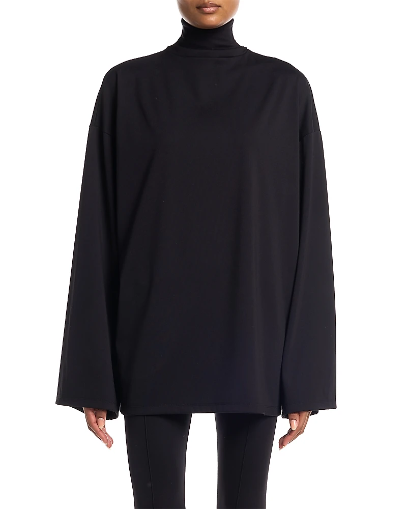 Wardrobe. nyc Opaque Lounge Top
