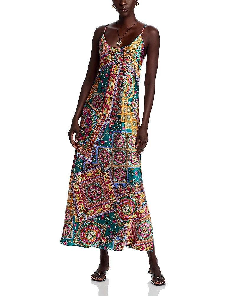 Johnny Was Gigianna Slip Dress