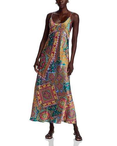 Johnny Was Gigianna Slip Dress