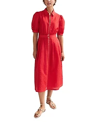 Phase Eight Carey Check Dress