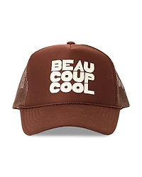 Clare V. Beau Coup Trucker Hat