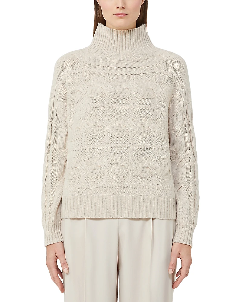 Max Mara Studio Vodka Wool & Cashmere Sweater