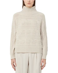 Max Mara Studio Vodka Wool & Cashmere Sweater