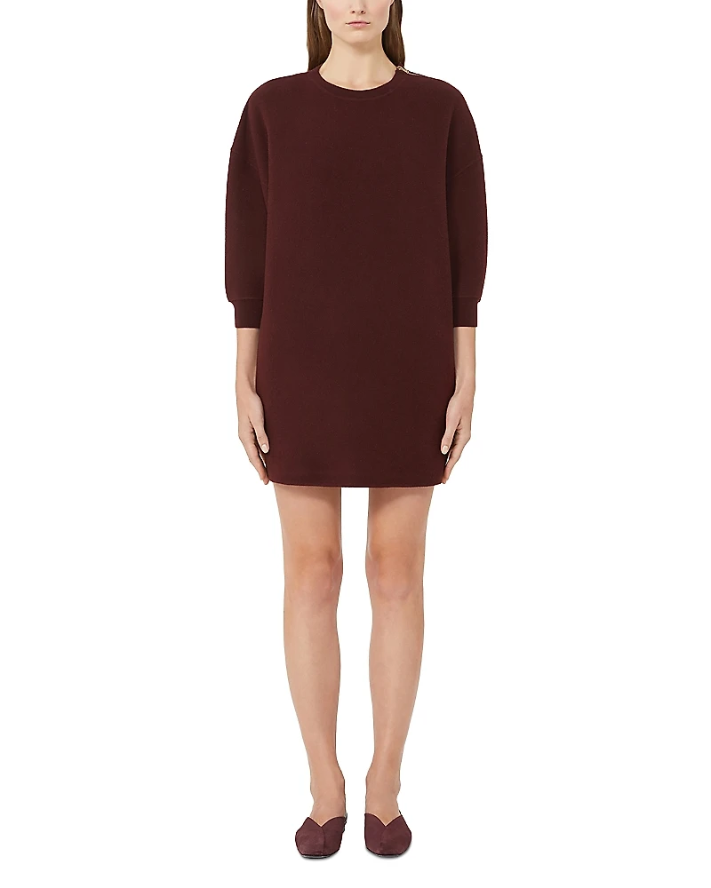 Max Mara Canada Jersey Dress