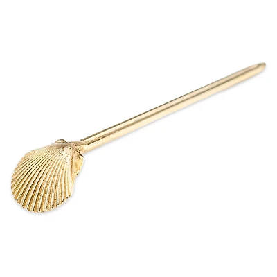 Shelton Metal Shell Picks, Set of 4