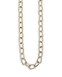 King Baby Studio Pop Top Cut Out Necklace