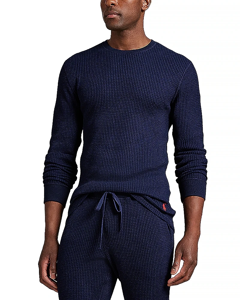 Polo Ralph Lauren Thermal Sleep Shirt