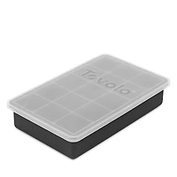 Tovolo Perfect Cube Ice Tray with Lid