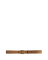 Zadig & Voltaire Rise Leather Belt