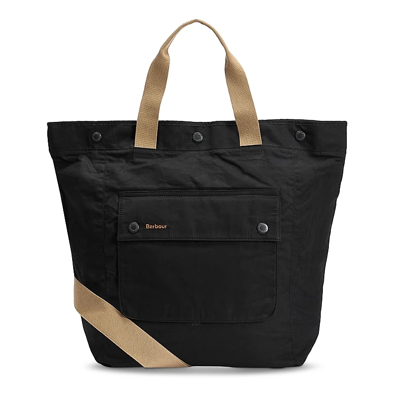Barbour Transport 3 Way Tote Bag Backpack