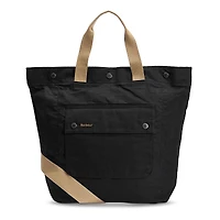 Barbour Transport 3 Way Tote Bag Backpack