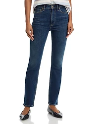 rag & bone Flexi Wren High Rise Slim Jeans