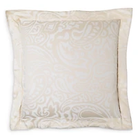 Frette Paisley Jacquard Euro Sham - Exclusive
