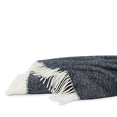 Sferra Cervino Wool-Cashmere Throw Blanket