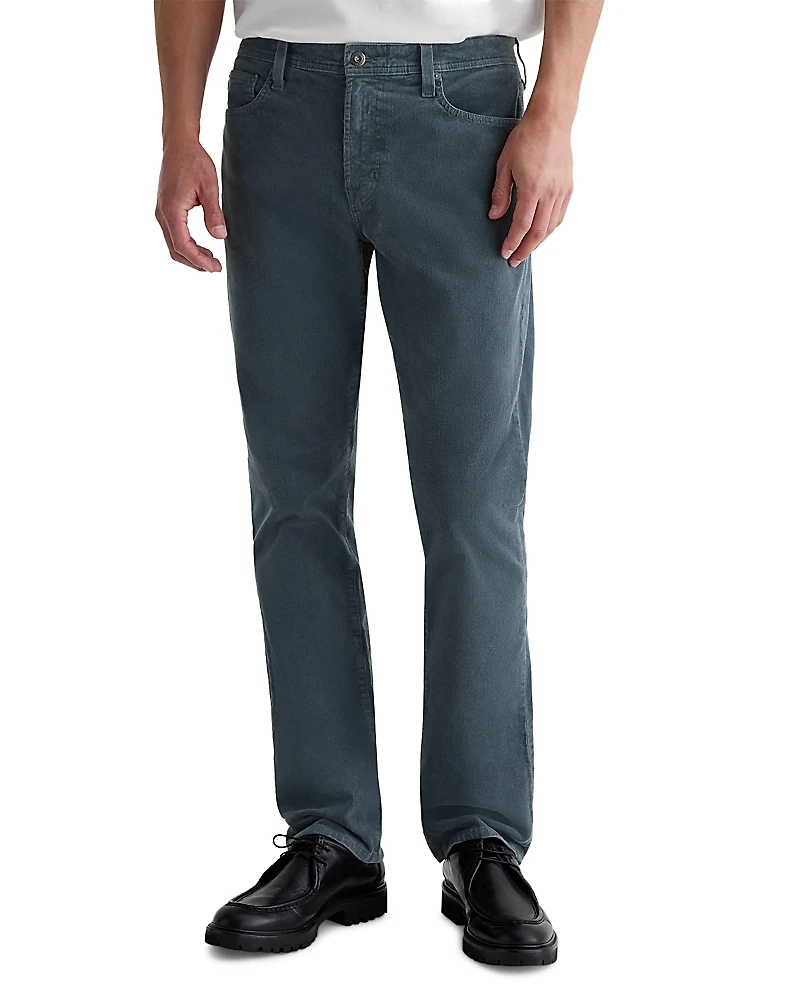 Ag Tellis Modern Slim Straight Jeans