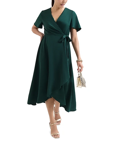 Phase Eight Julissa Wrap Dress