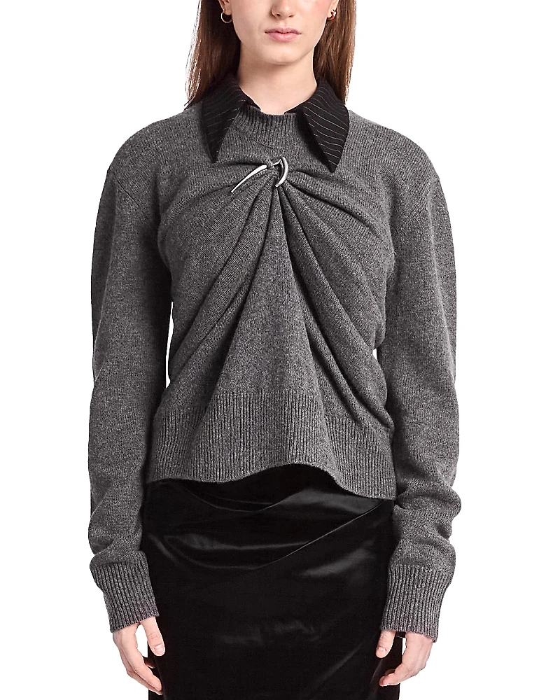 Kate Barton Crewneck Sweater