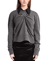 Kate Barton Crewneck Sweater